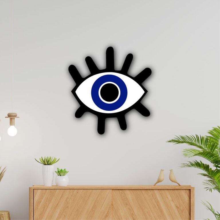 Best Evil Eye Wall Hangings for Your Interior