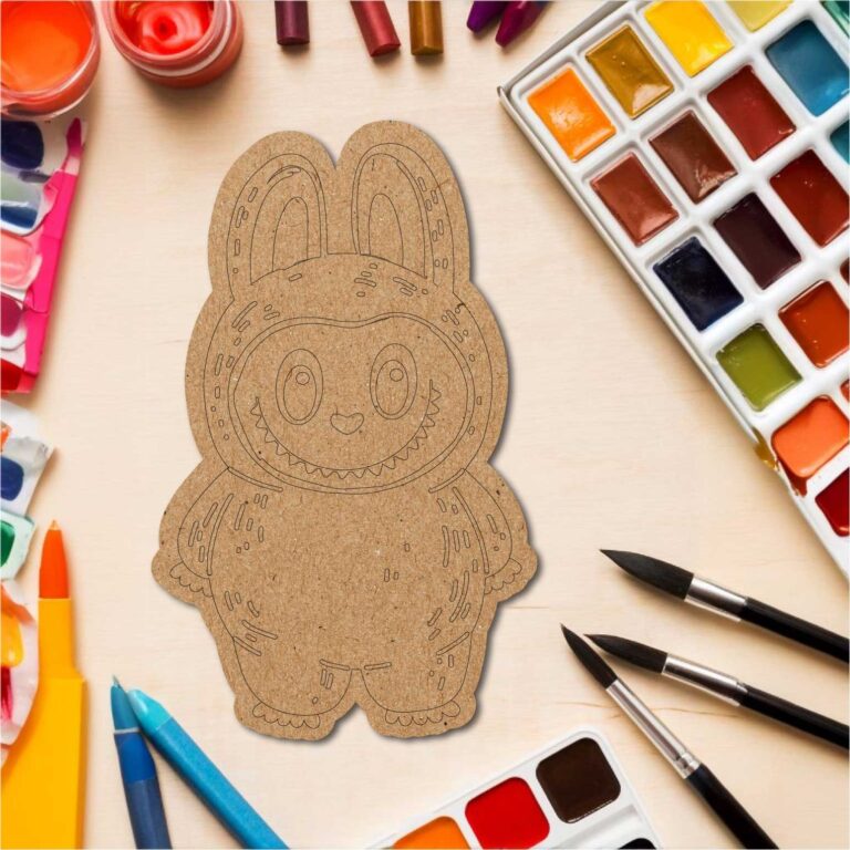 Premium MDF Cutouts Online