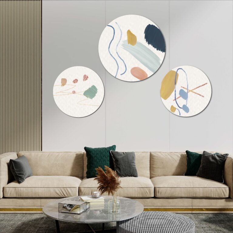 Types of Wall Art to Elevate Your Interior Space