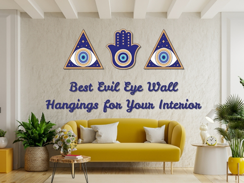 Best Evil Eye Wall Hangings for Your Interior