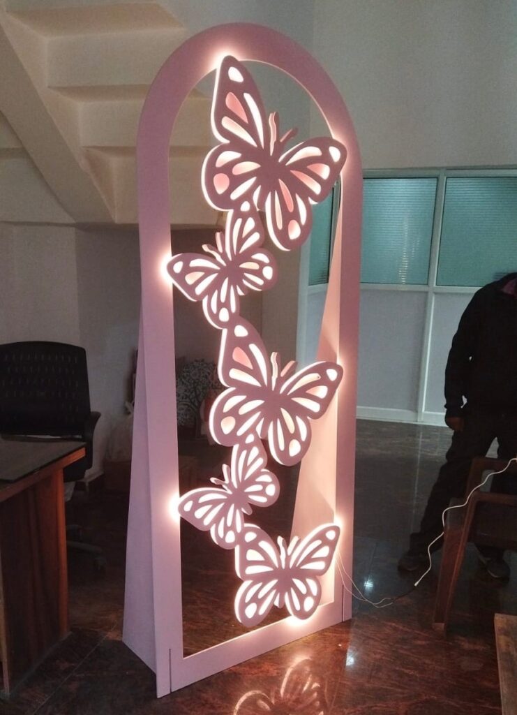 Wedding Decor Props Manufacturer and Supplier in Delhi NCR 