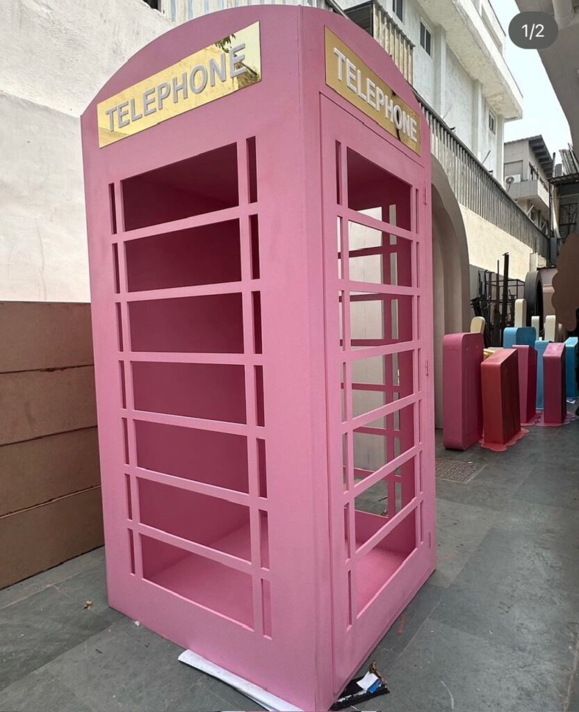 Top Rated Props Manufacturer in Delhi