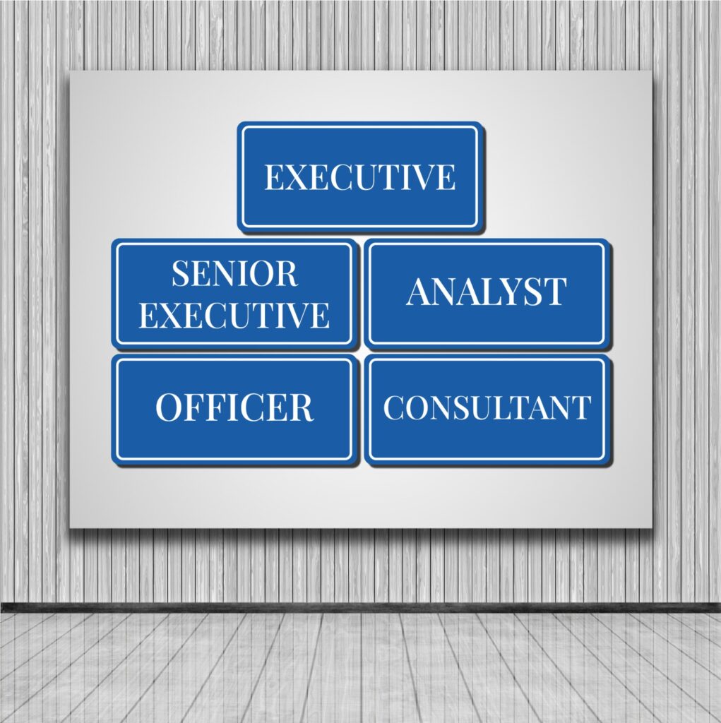 Executive Sunboard Signages