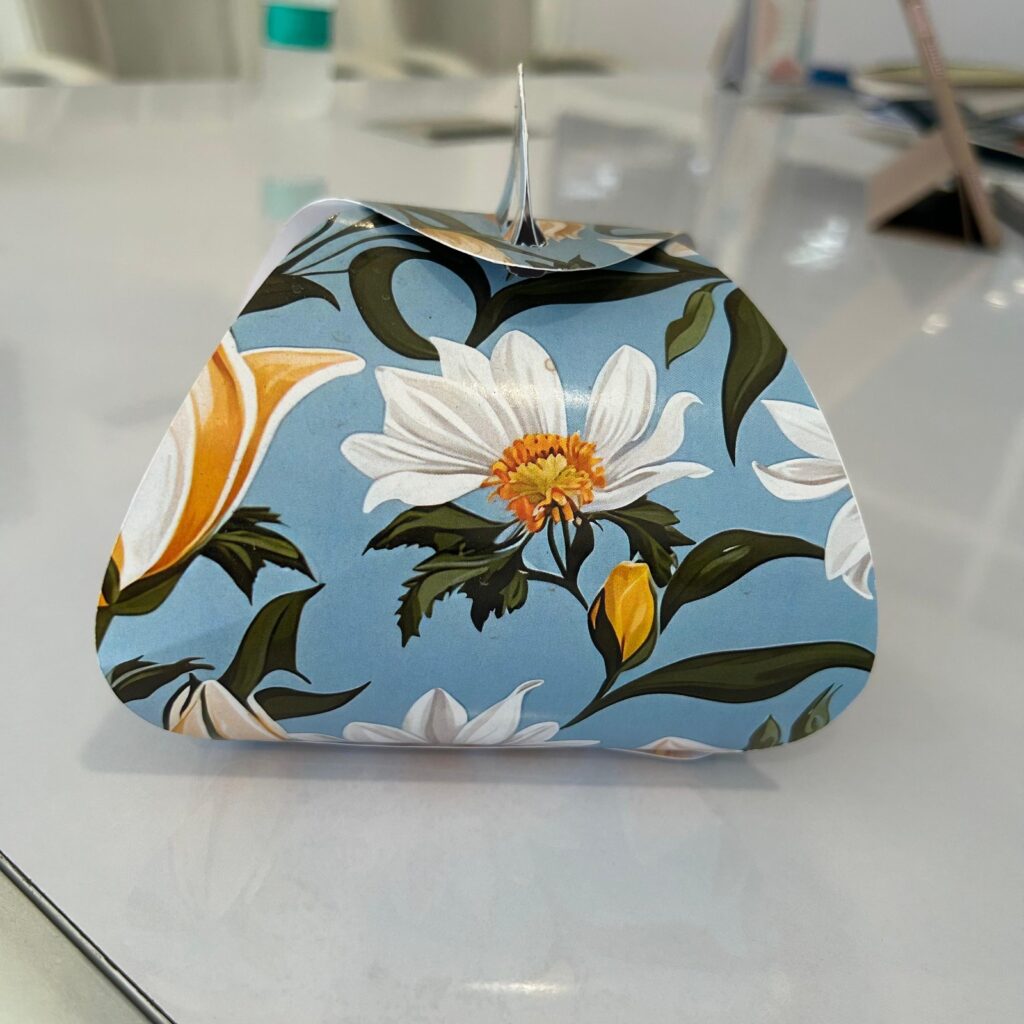 Small Sized Printed Paper Bags